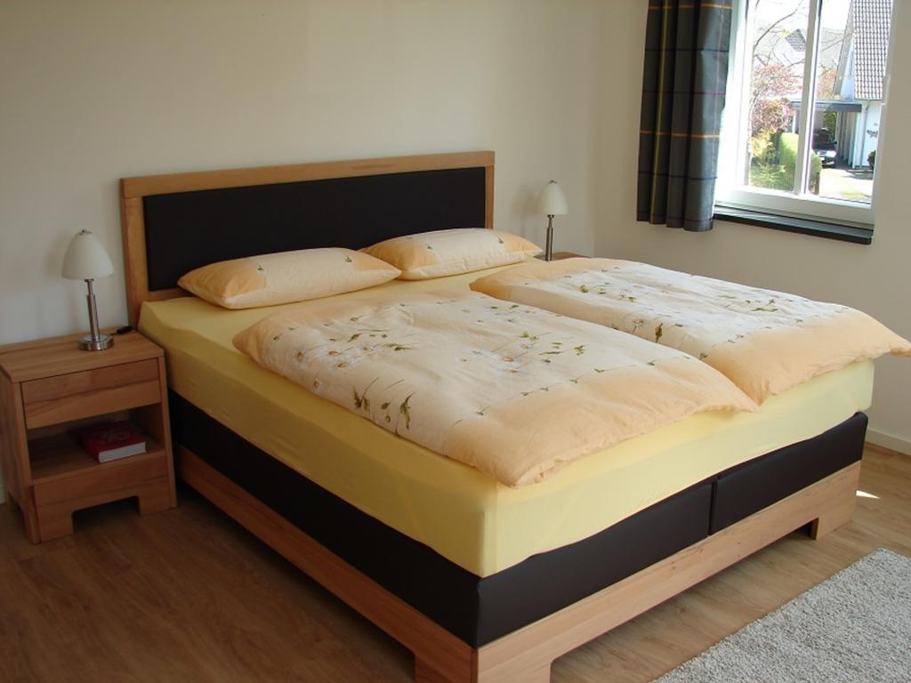 Haus Passat - Ferienwohnungen Ostseebad Nienhagen Exteriör bild
