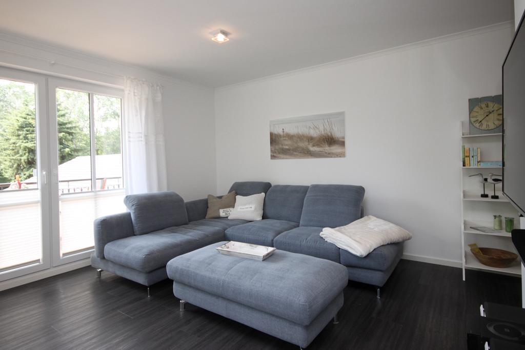 Haus Passat - Ferienwohnungen Ostseebad Nienhagen Exteriör bild