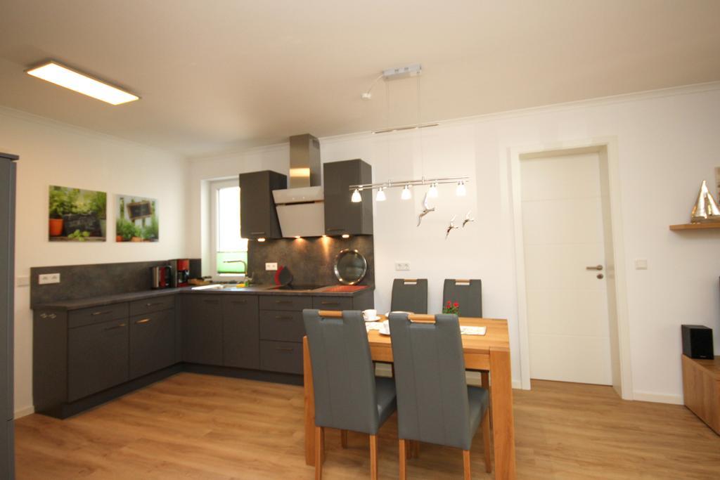 Haus Passat - Ferienwohnungen Ostseebad Nienhagen Exteriör bild