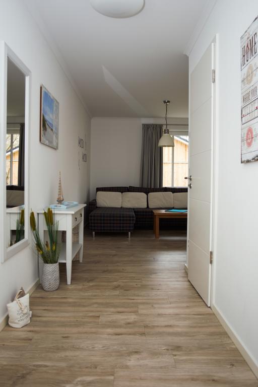 Haus Passat - Ferienwohnungen Ostseebad Nienhagen Exteriör bild