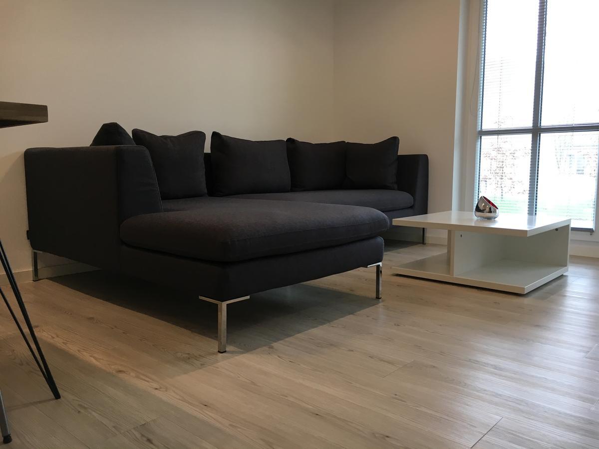 Haus Passat - Ferienwohnungen Ostseebad Nienhagen Exteriör bild