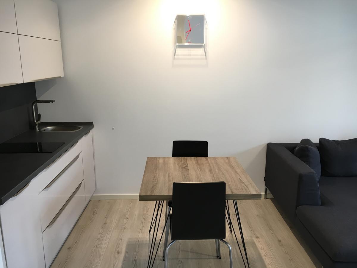 Haus Passat - Ferienwohnungen Ostseebad Nienhagen Exteriör bild