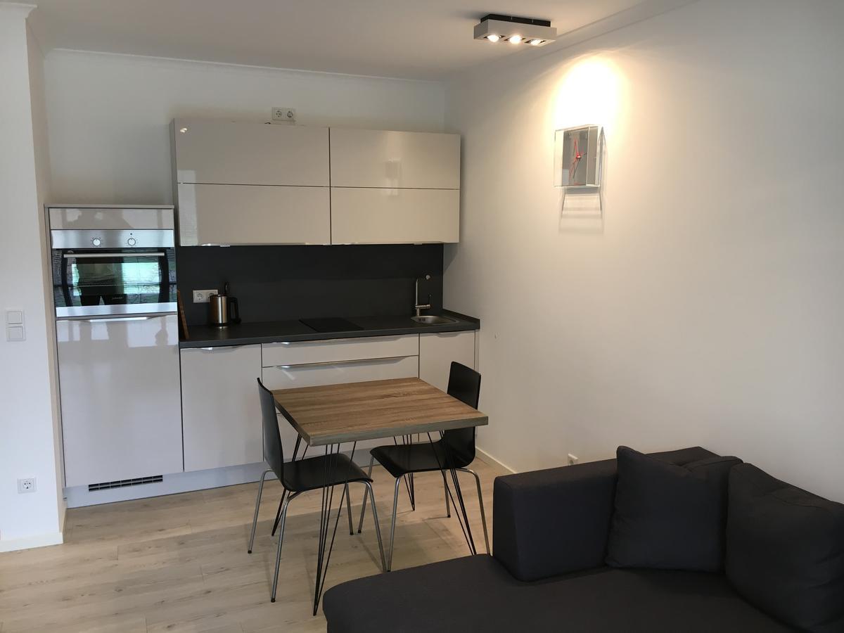 Haus Passat - Ferienwohnungen Ostseebad Nienhagen Exteriör bild