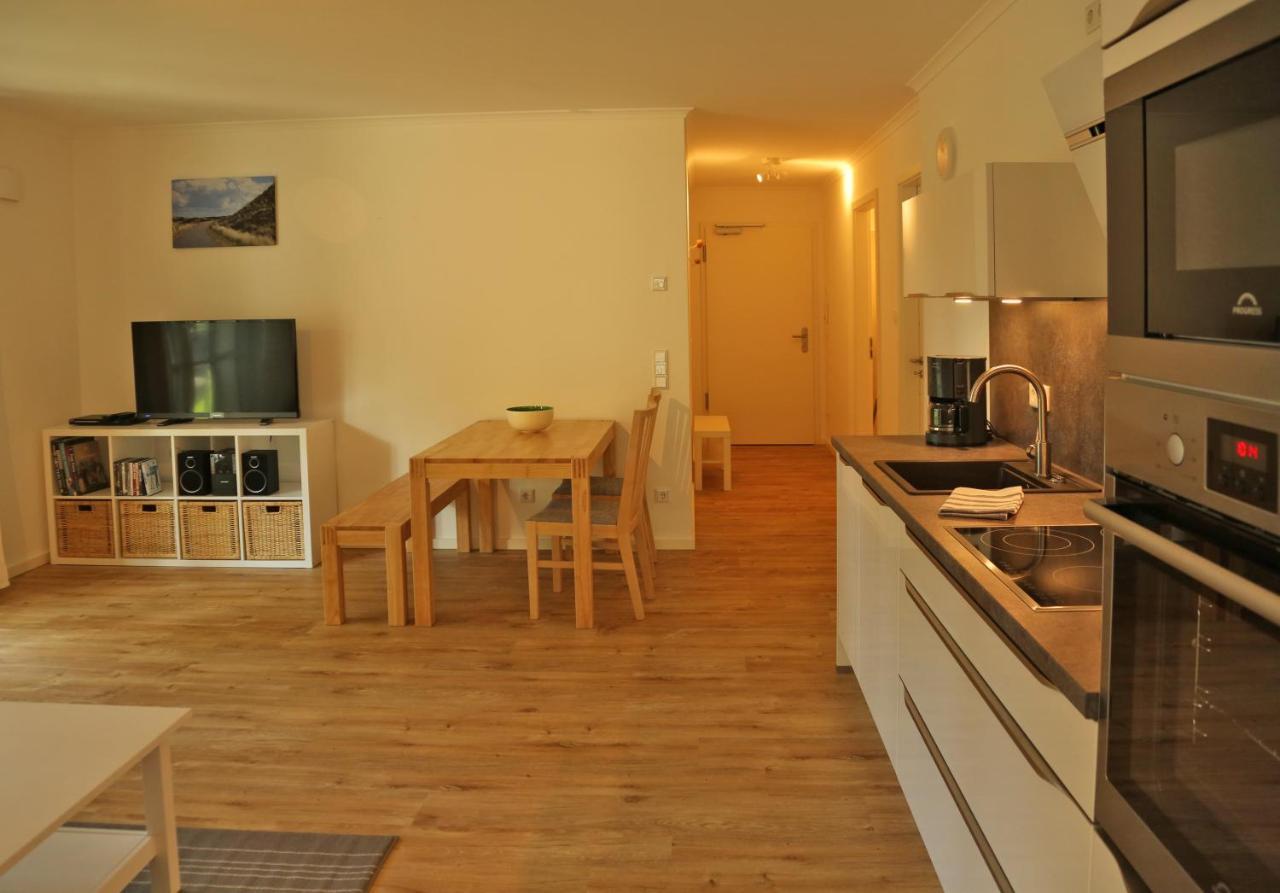 Haus Passat - Ferienwohnungen Ostseebad Nienhagen Exteriör bild